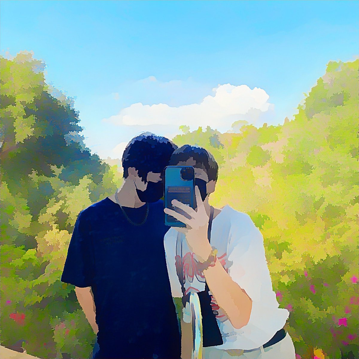 bchittabo's tweet image. สุขสันต์วันครบรอบลูกๆค้าบ ขอให้หนูจับมือกันผ่านทุกช่วงเวลาระหว่างทางไปด้วยกันน้า เก็บความเสมอต้นเสมอปลายของกันและกันเอาไว้น้ามันน่ารักมากๆ🥹🫶🏻 
รักลูกๆและซัพพอร์ตเสทอนะงับบ 💕🌸😽💗💗💗  #FORMASS