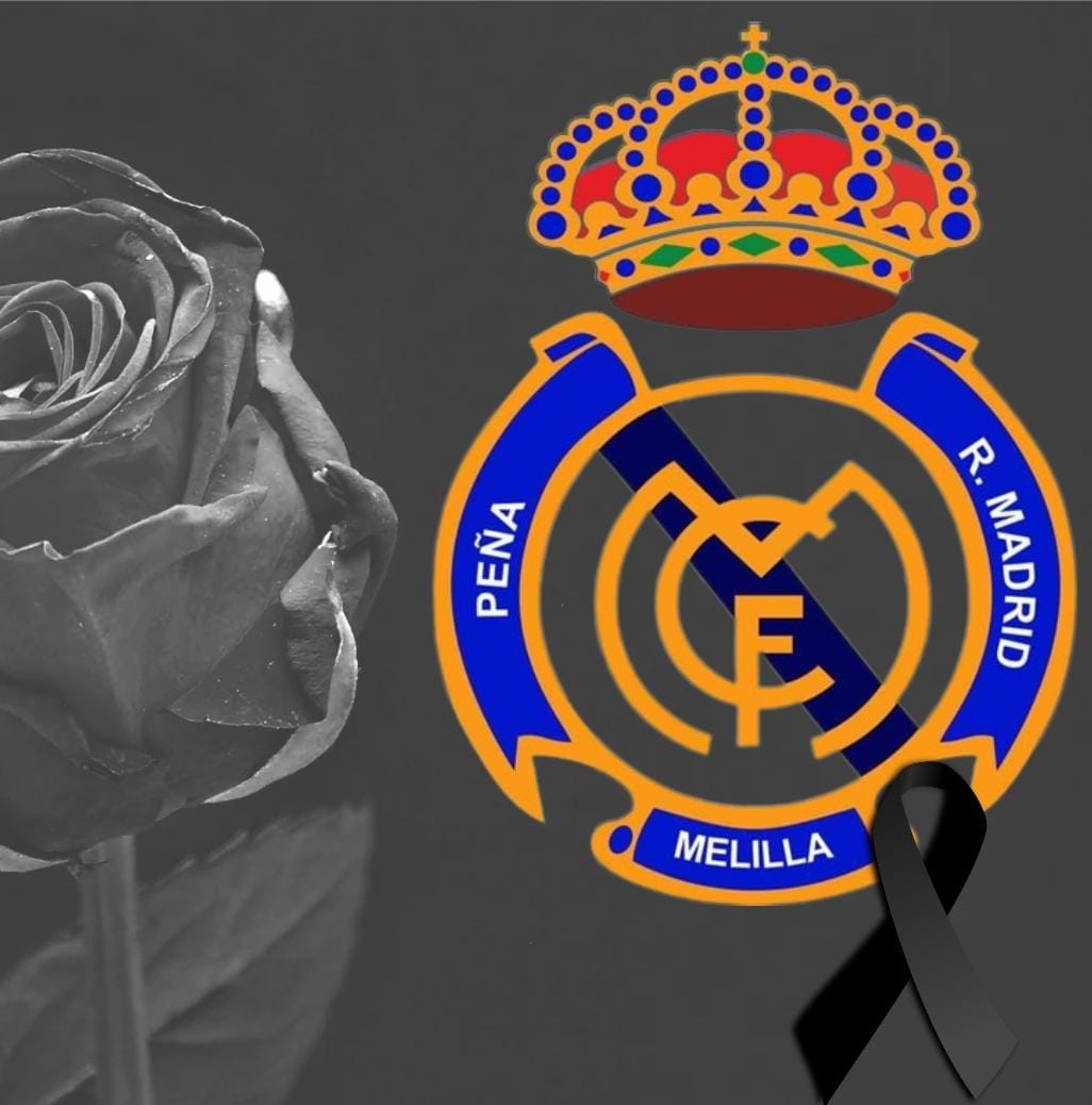 Melilla Ciudad del Deporte Peña Real Madrid tweet media