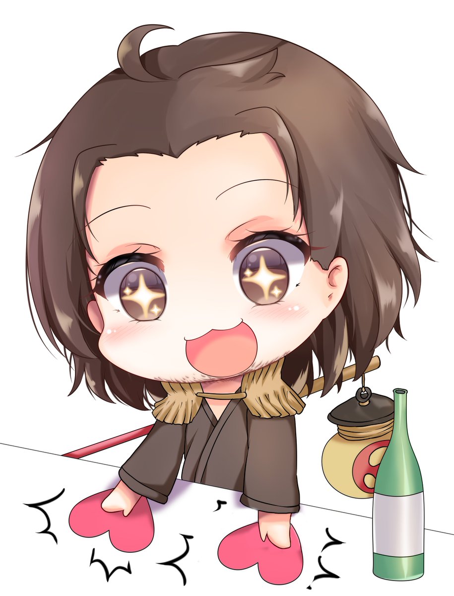 My entry #BobuStickerContest

<a href="/IcedNFTea/">IcedNFTea 🧊✦</a> #Azuki