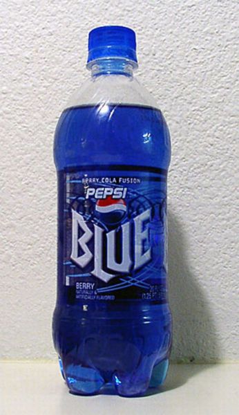 Throwback to the vibrant days of Pepsi Blue &ndash; that electric blue sip of nostalgia! 💙✨ Who else remembers<a href="/tag/pepsiblue"class="tags"><span>#pepsiblue</span></a>