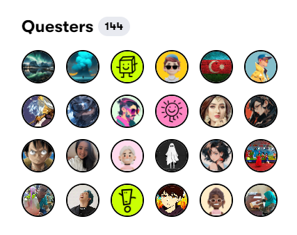 Ichii_XYZ's tweet photo. Thank you for joining @TEAM_ICHII #Giveaway Party!
Congratulations to all winners.🎉
We are now 1000 strong in Discord.🔥
As promised, since we reached 100+ Questers, see you on the next #TEAMICHII #Giveaway Party before OCT ends!🫡
#HappyWeekend https://t.co/p3i1KVQ86D
