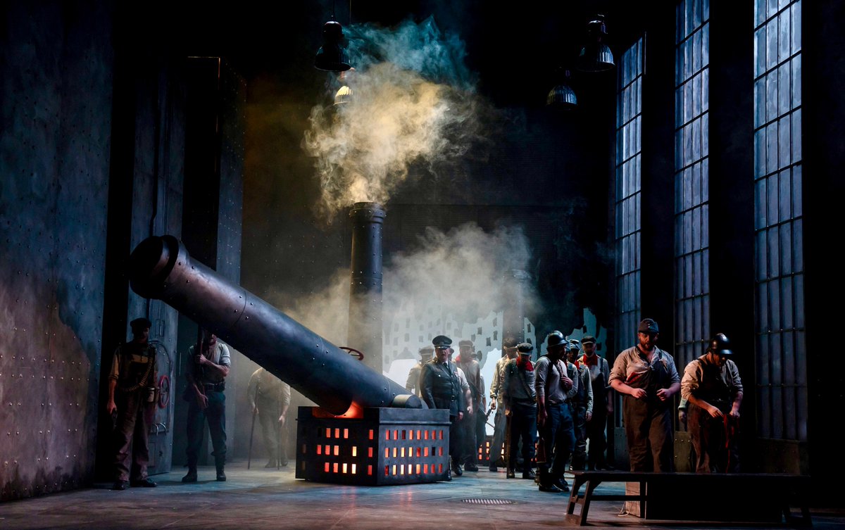 IrishNatOpera's tweet photo. Opening Night for #INOFaust is finally here! 😍 Here's a sneak peek at the magic that awaits. ✨Toi toi toi to the entire cast & creative team! Many thanks to our principal funders @artscouncil_ie for their support with this production. @gaiety_theatre @dubth
📸Pat Redmond https://t.co/7zyahnKNKX
