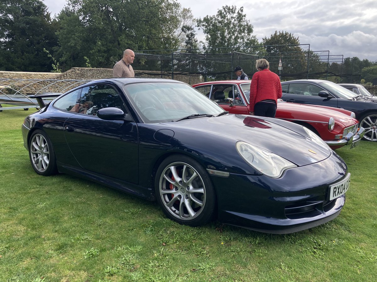 Sports and GT Classic Cars tweet media