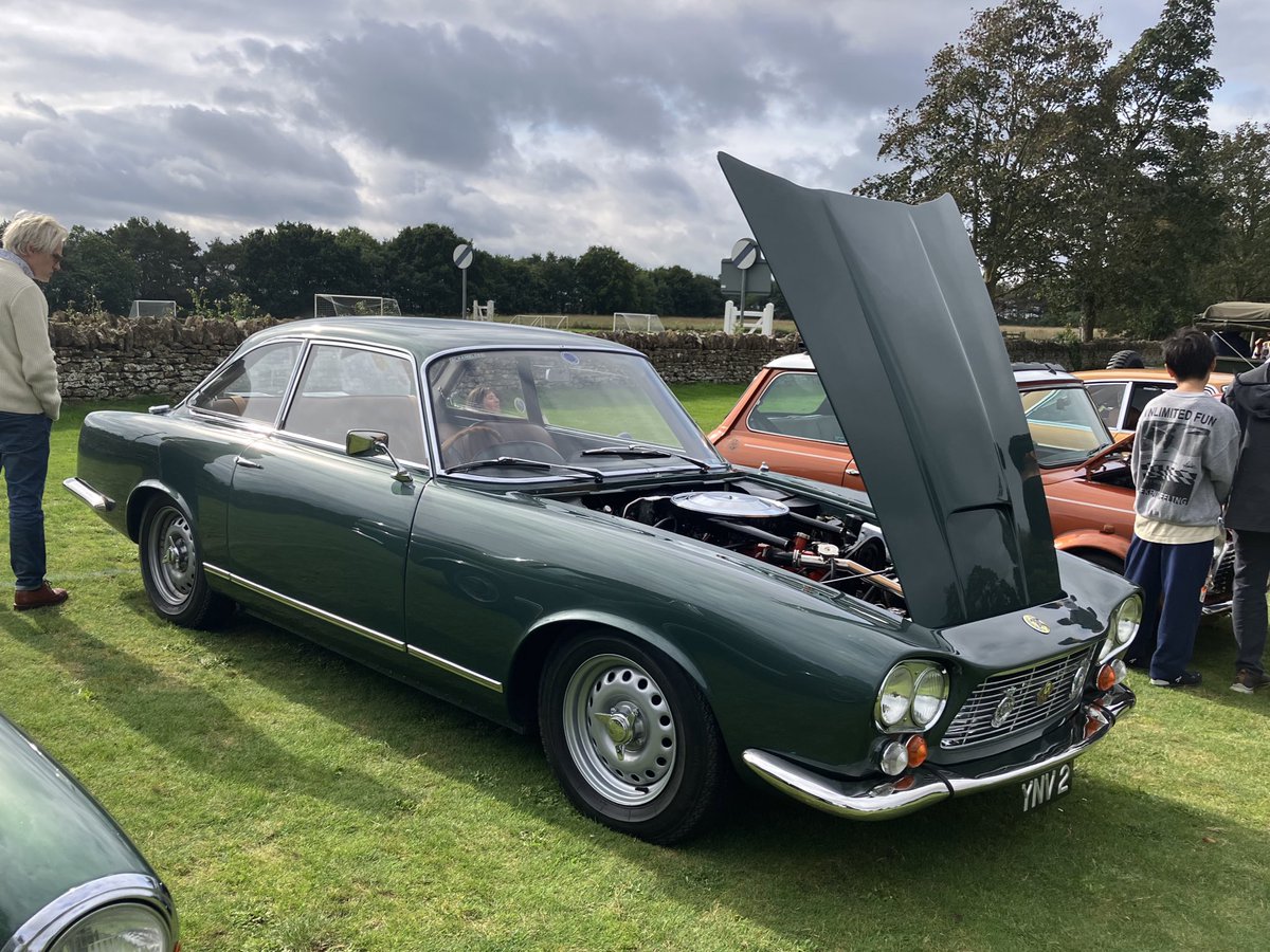 Sports and GT Classic Cars tweet media