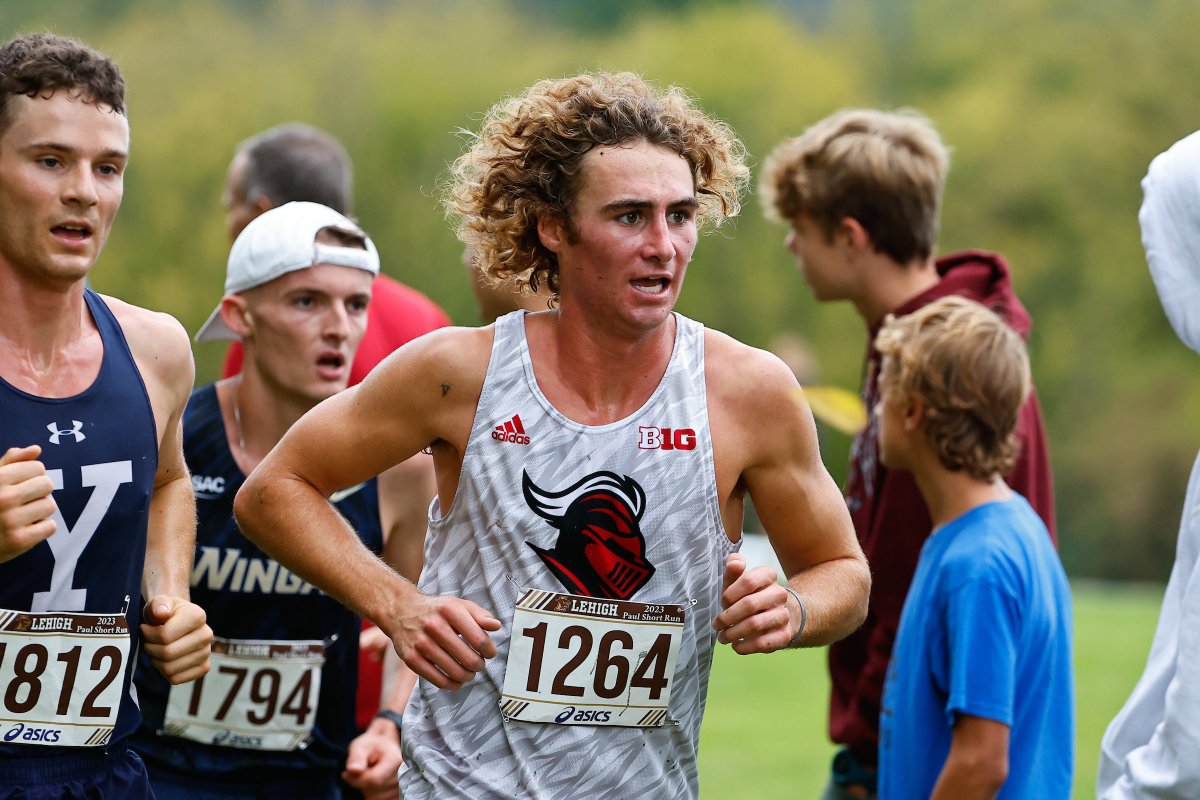 RutgersTFXC's tweet photo. #RUXC turned in a strong showing at the 49th annual Paul Short Run on Saturday. Alex Carlson paced the women's team, while Zeb Hinker led the men's squad.
https://t.co/jXI93D1rtF https://t.co/Cmyt36QudX