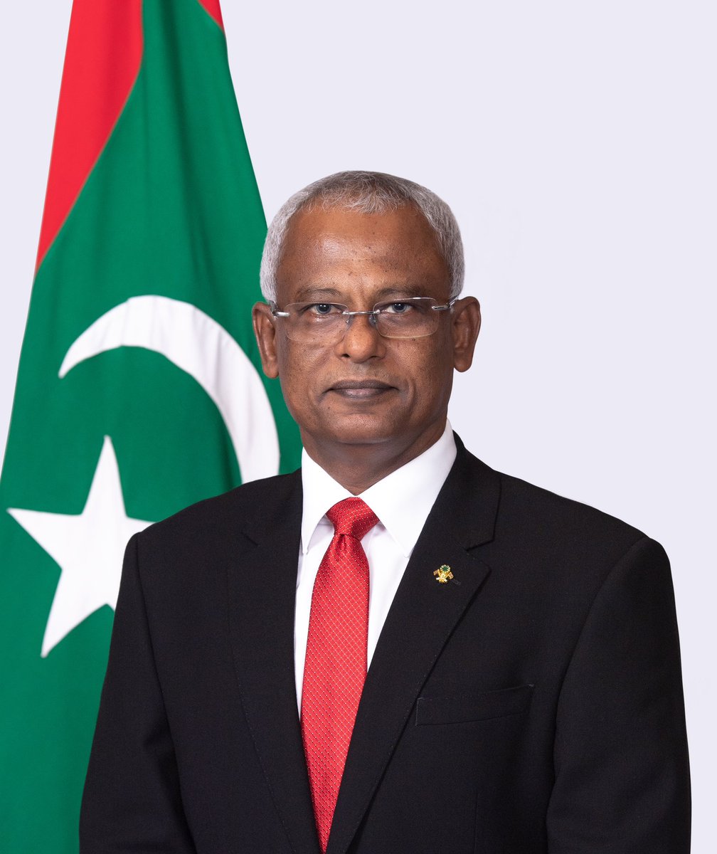 Thank you, President Ibrahim Mohamed Solih, for your dedicated leadership and commitment to the people of Maldives. Under your guidance, we have witnessed positive transformations and progress in various sectors. Your vision and efforts are shaping a better future for our nation.