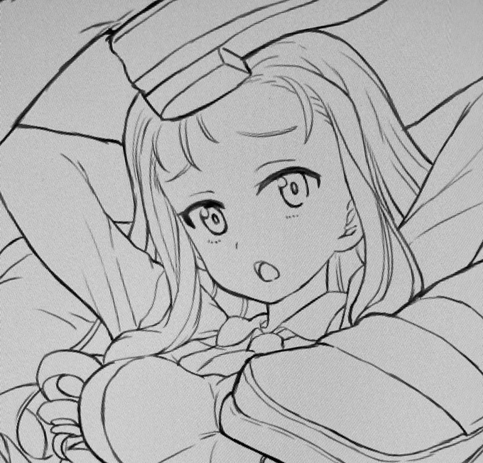 マリー様おせんがwip 