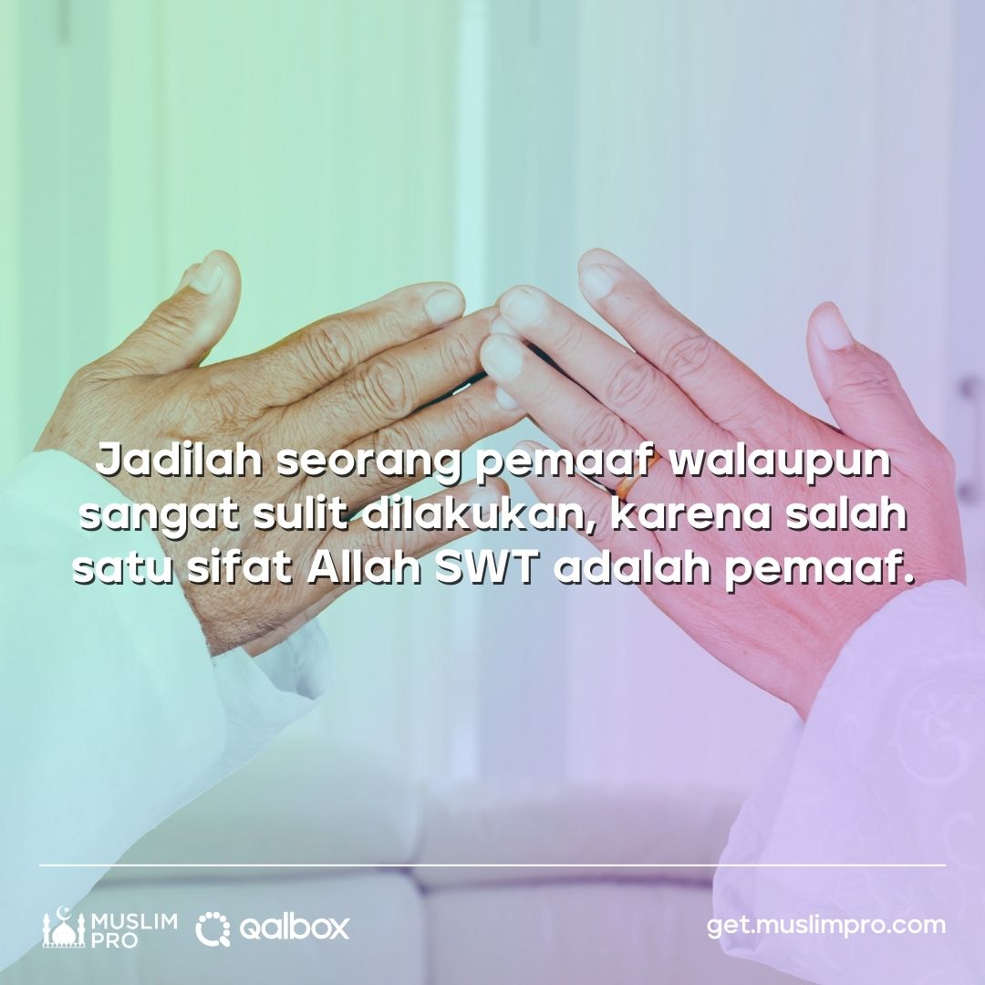 Muslim Pro App Indonesia tweet media