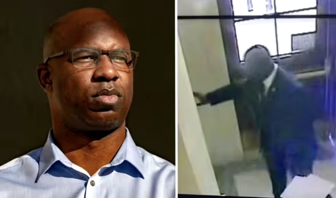 Should Rep. Jamaal Bowman face the same consequences as J6ers?