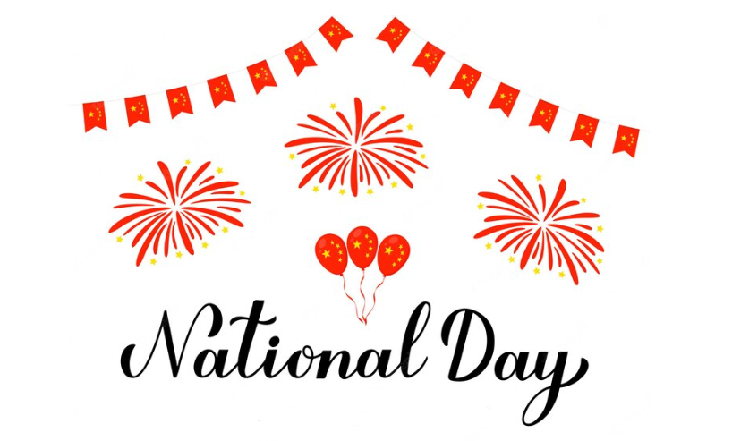 DalisiCo's tweet photo. Wishing everyone a fantastic National Day celebration filled with joy and unity! #NationalDay #CelebrationTime #Homeland https://t.co/C8HLc2EVFv