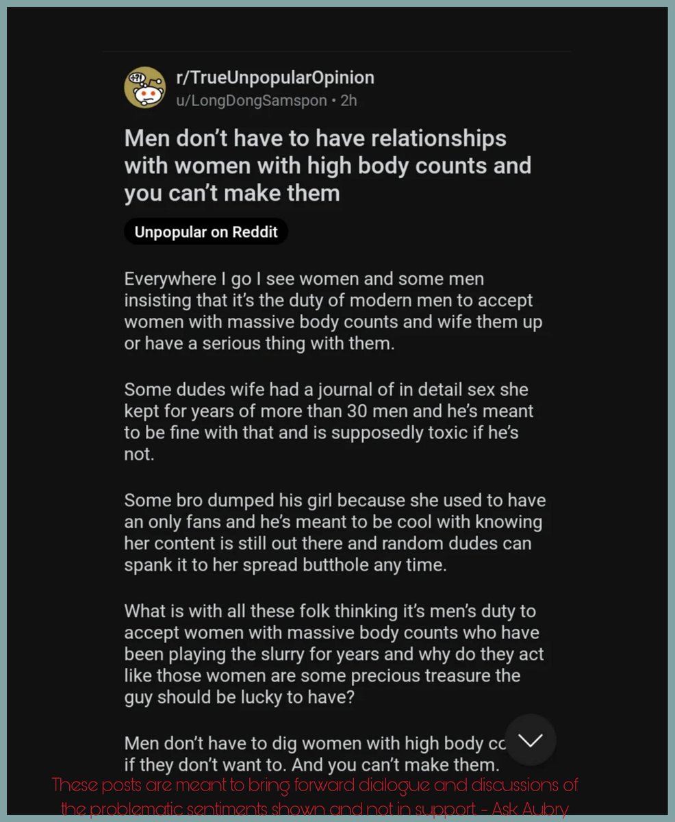 AskAubry 🦋 🐆🦝 tweet media