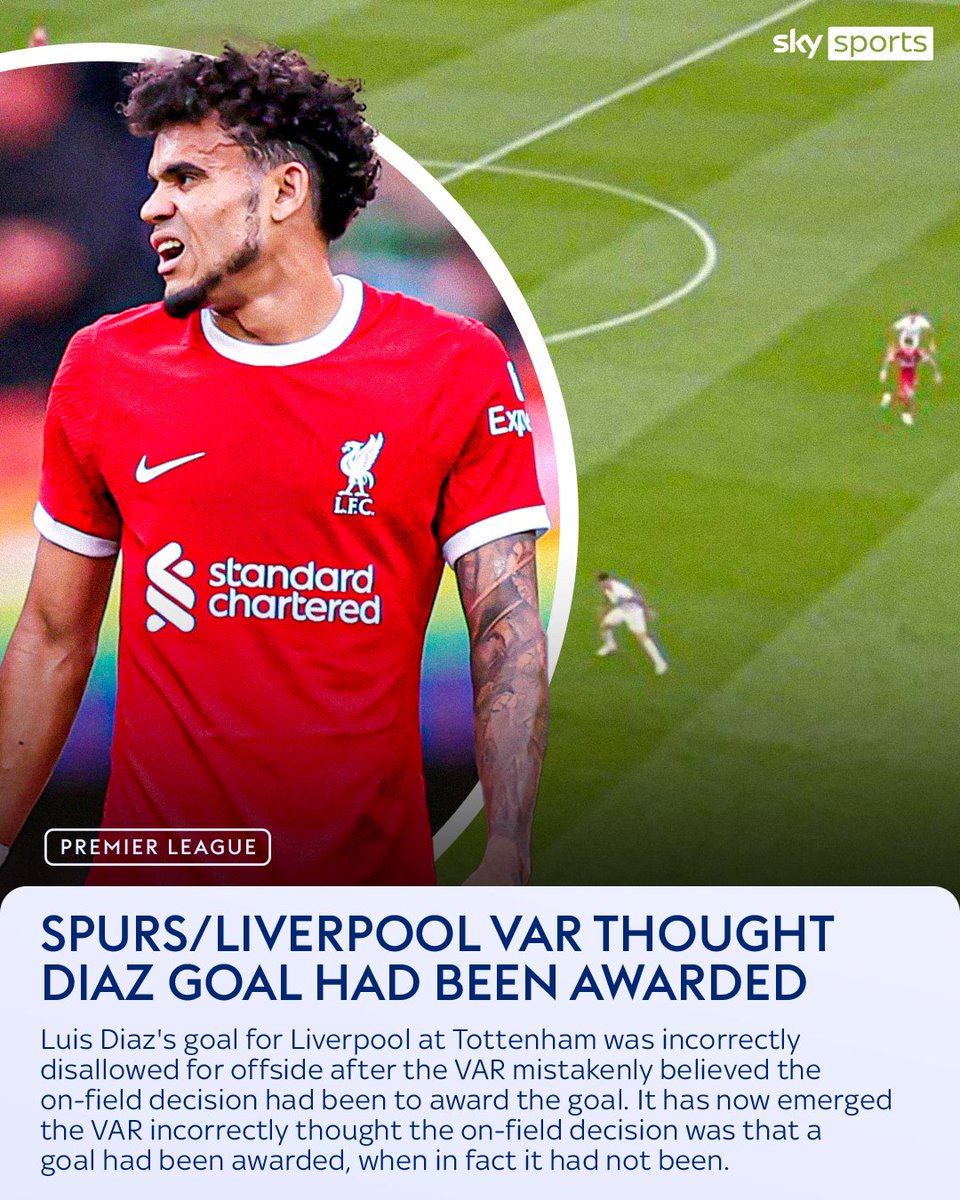 Sky Sports Premier League tweet media