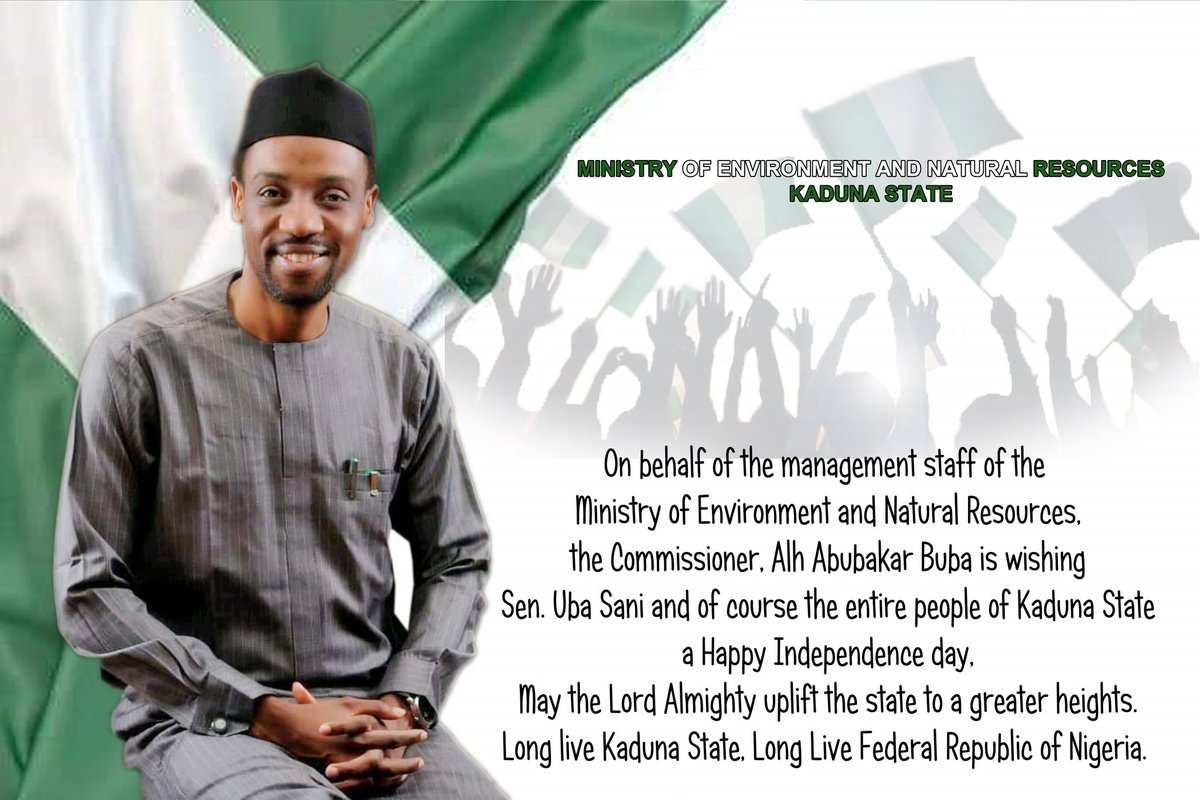 Ministry of Environment and Natural Resources KAD. (@kadenvironment) on Twitter photo 