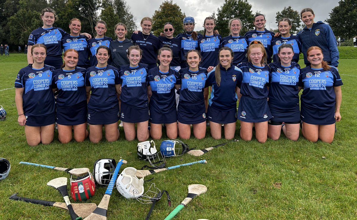 Thanks to @Bodengaa for a great semi final this morning. 

Great battle all the way. Good luck to our ladies in the Final 💙💙

@CamogieDublin #dublincamogie