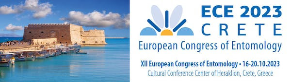 FHatjina's tweet image. The European Entomological Congress 2023, will take place in a few days in Heraklion-Crete-Greece, , The detailed program is now ready to download. Four sessions will be devoted to Apidology, bees and pollianation! #bees #apidology