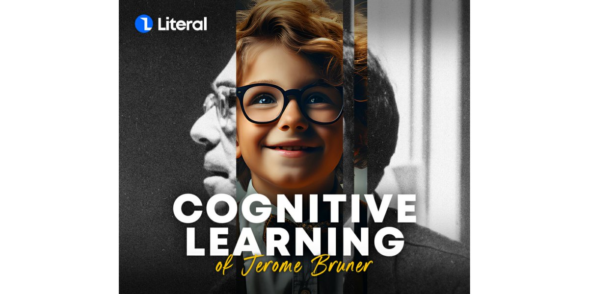 🌱 Unveiling the educational vision of Jerome Bruner! Incorporate his theories to create engaging and meaningful learning experiences that foster cognitive growth. Let's empower our students to thrive as lifelong learners! #EducationalVision #CognitiveGrowth