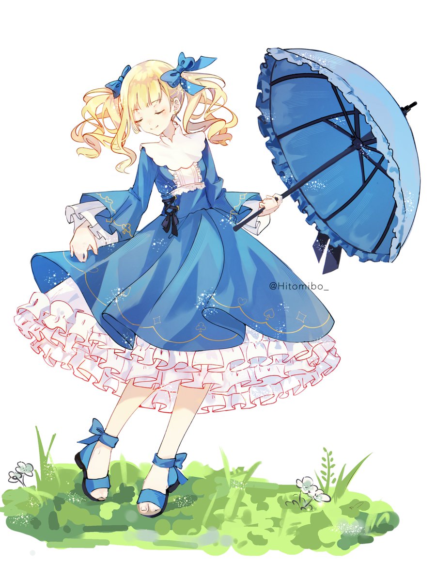 Lady Elizabeth Midford
#BlackButler #黒執事