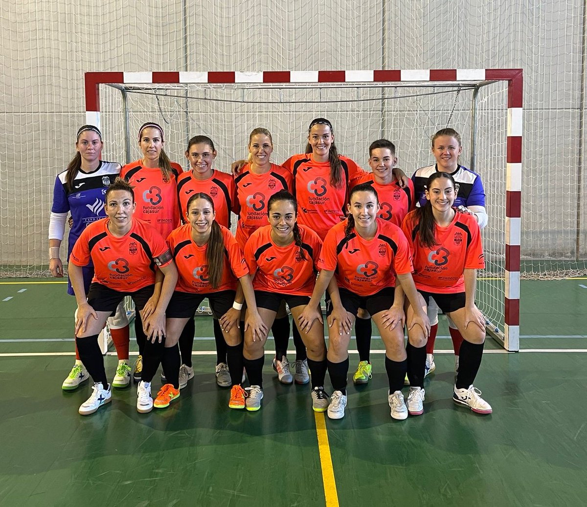 Final del partido en Sevilla

<a href="/CDMARQUESDNERV/">C.D.Marqués de Nervión</a> 2️⃣-1️⃣ <a href="/cordobafs/">CD CÓRDOBA-CAJASUR FSF</a> 

⚽ <a href="/Isaameendeez/">isaamendez</a>