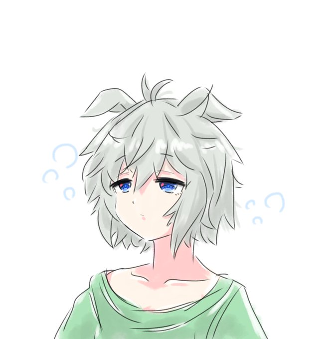 「messy hair sleepy」 illustration images(Latest)