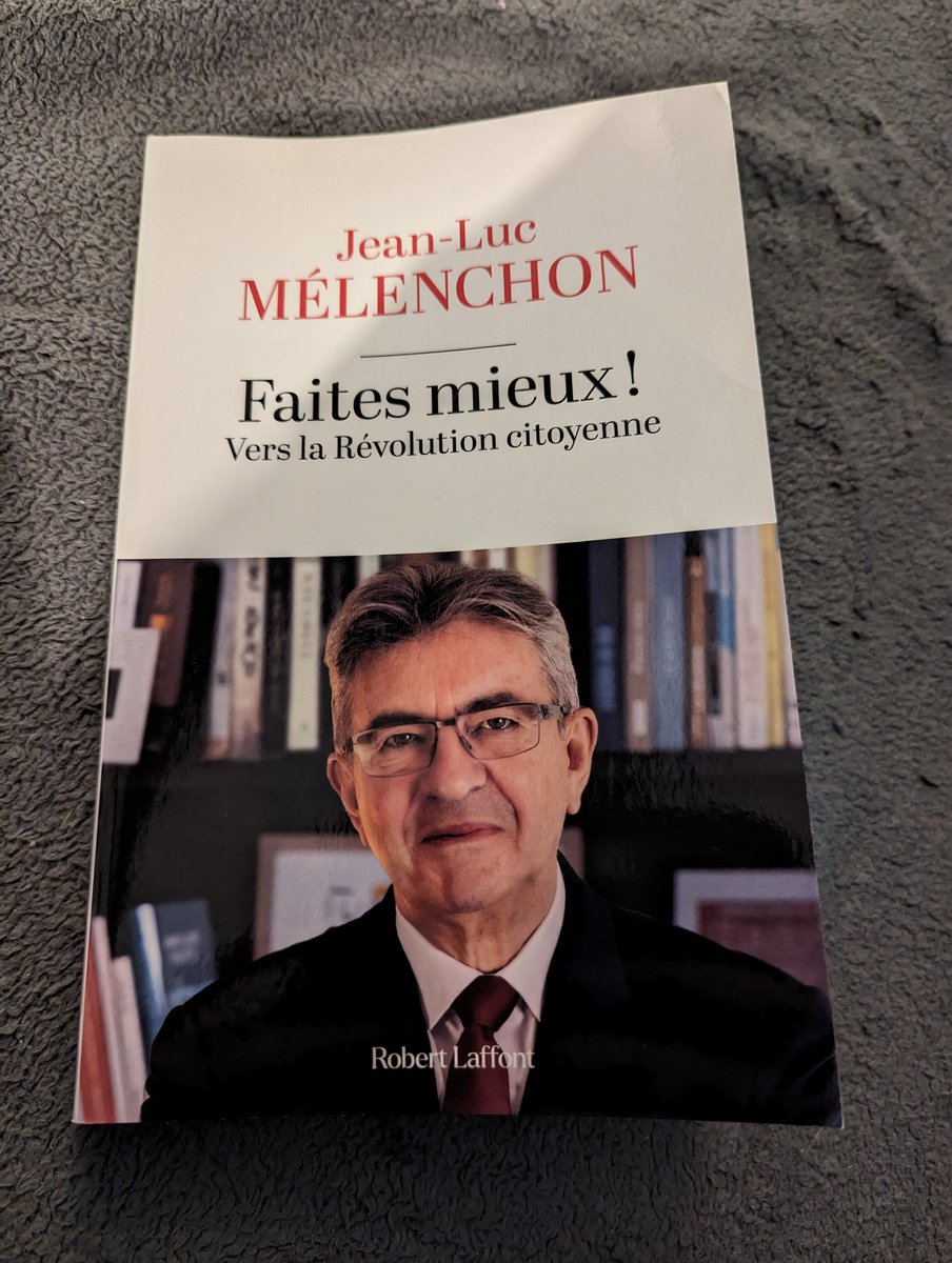 #FaitesMieux 😎
#JLM2027 🐢
#AvenirEnCommun #AEC ❤️
#FranceInsoumise 💪
#NUPES ✌️
#6emeRepublique 🤞
#RevolutionCitoyenne ✊