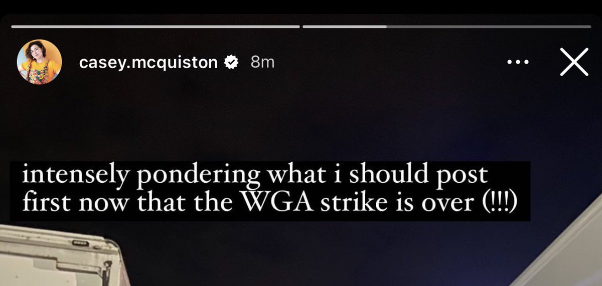 sinnedstellar_'s tweet photo. @langfrdft I'm pretty sure the strike ended a few days ago because the rwrb author posted this on Thursday https://t.co/fMYgKikFVg