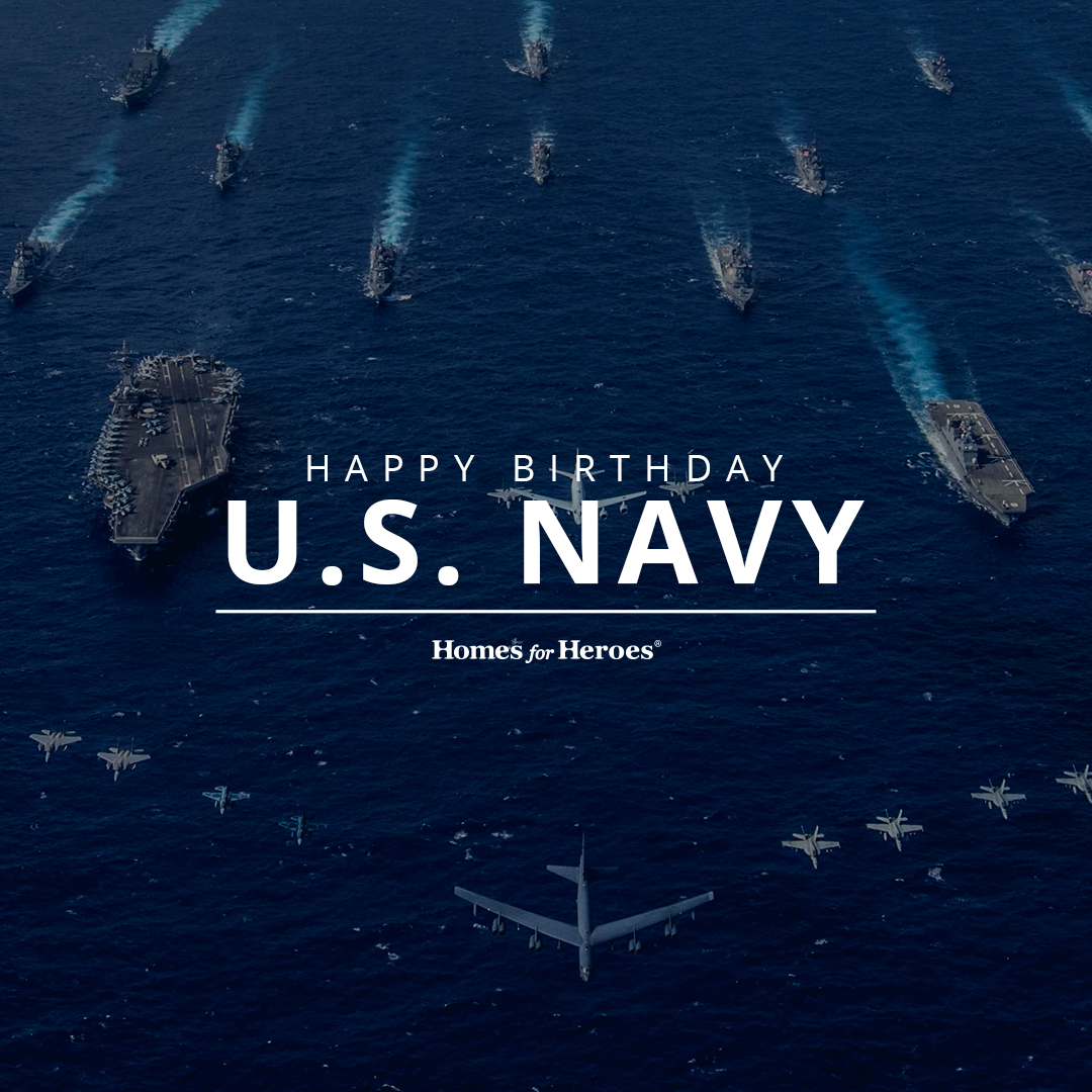 🎉 Happy 246th birthday, @USNavy! 🇺🇸⚓ Saluting the brave men and women who've dedicated themselves to our nation's safety with honor, courage, and commitment. Thank you for your service! 🎂🎈 #USNavyBirthday #HBDNavy #SemperFortis 🎁🇺🇸🌊