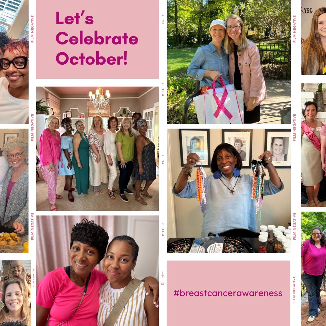 Carolina Breast Friends tweet media