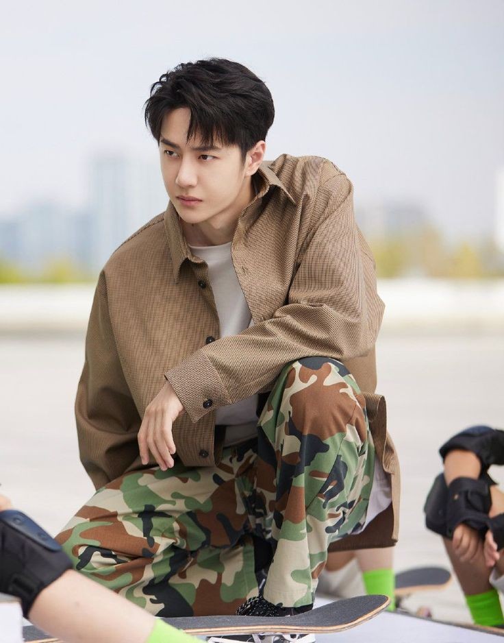 王一博 Wang YiBo (@Wang_YiBo_Uniq) / Posts / X