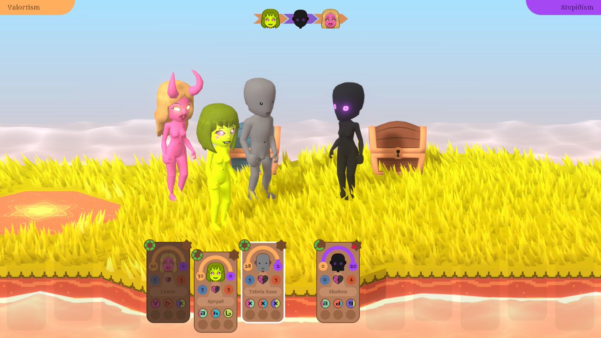 Alora_Fane's tweet image. Haven&apos;t *xcreted* (or whatever) in a while! I&apos;ve been working on this game called Dreamons; more info about the latest developments in my #gamedevblog: alorafane.com/blog/603

#gamedev #indiedev