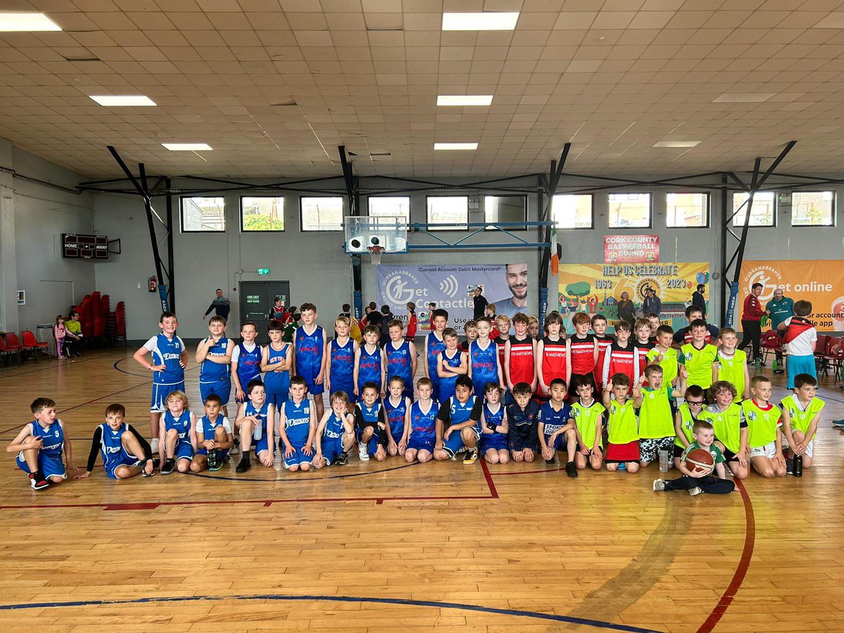 Our U10s and U11s were out early this morning in Parochial Hall, it’s great to see these kids enjoying their basketball, thank you to @bluedemonsbc for organising a great blitz, the future is bright #weareneptune #tunearmy