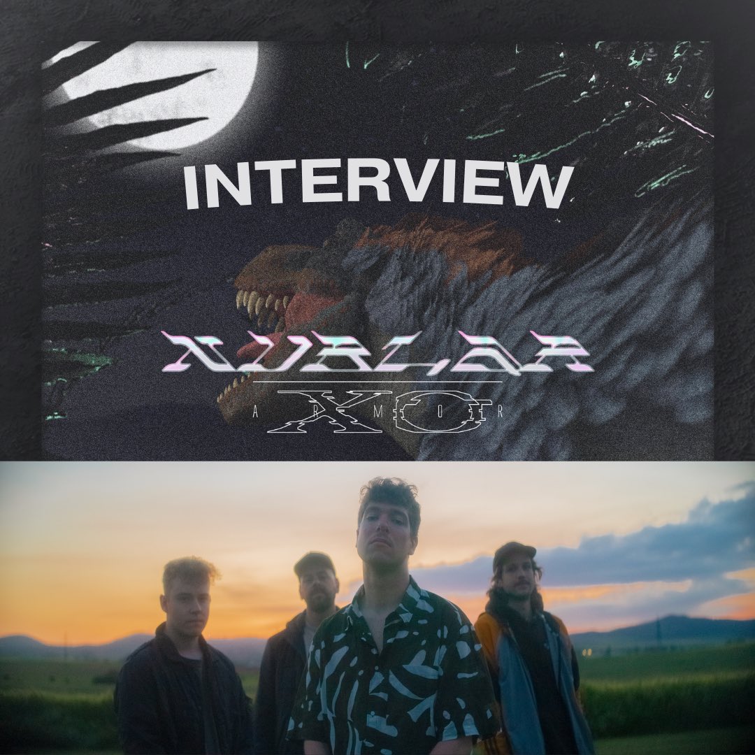 [🎤]

Petite surprise du dimanche ! Plongez dans l'univers créatif du metalcore allemand avec notre toute nouvelle interview exclusive du jeune groupe <a href="/xoarmor/">xo_armor.mp3</a> !

Lien de l'article :

🔗moshmind.wixsite.com/moshmind/post/…