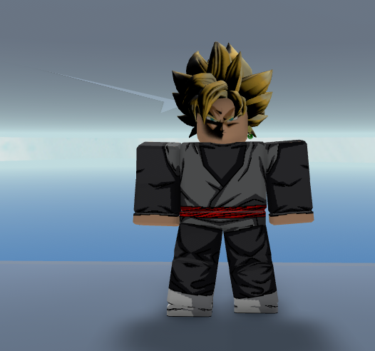 dilemone1's tweet photo. goku black if he was smart and used goku's body real power https://t.co/Nk4paGMW1O