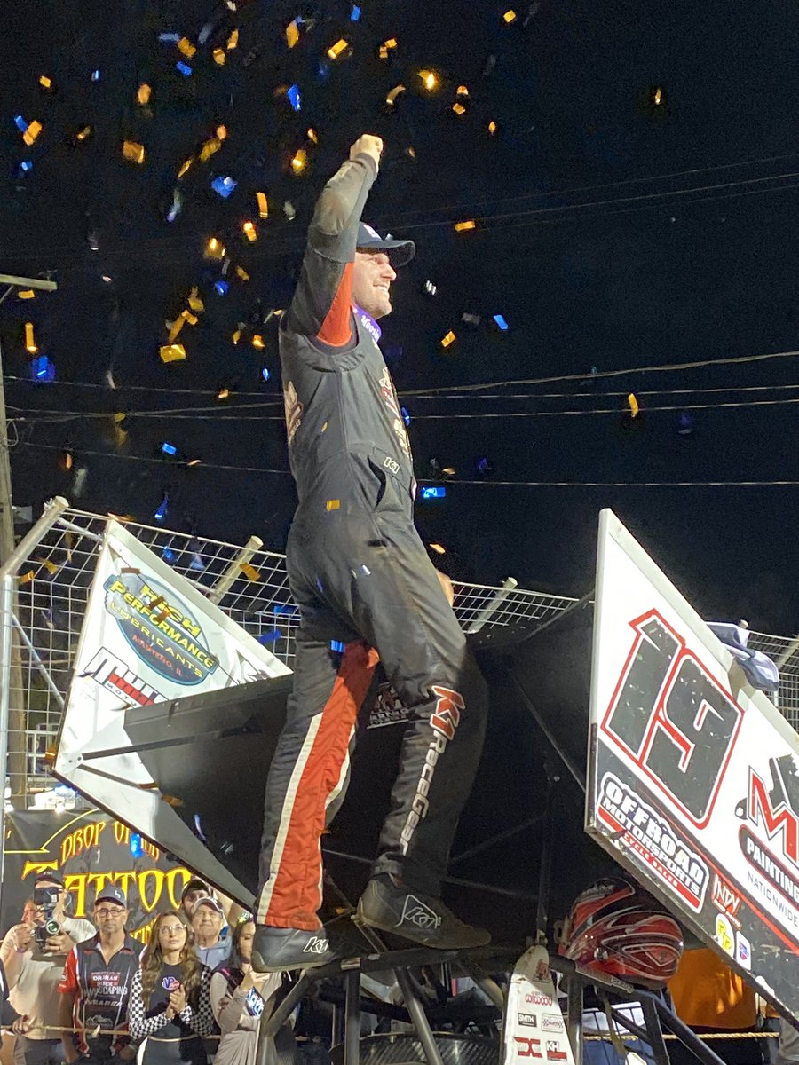 Congratulations <a href="/bmracing19/">Brent Marks</a> Brent Marks on winning $75,000 at the Williamsgrove National Open. Congratulations Heath and Fud for making the car fast!
Congratulations everyone at Murray/Marks Motorsports for a great night!