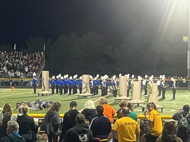 Last night at the Golden Knight Classic, EYHS brought the house down with their performance. Thank you to all the parents and volunteers for all their hard work  in allowing EYHS to host this wonderful event.