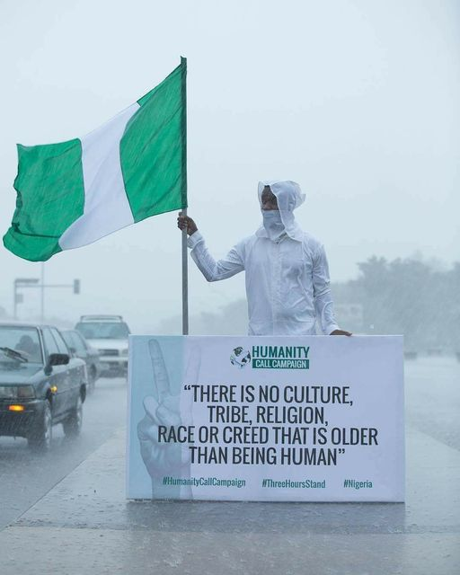 netlikora's tweet photo. With all the hardship, we don't have any other land than this. Let humanity govern us. #HumanityFirst https://t.co/q1Y5TjQ7UD