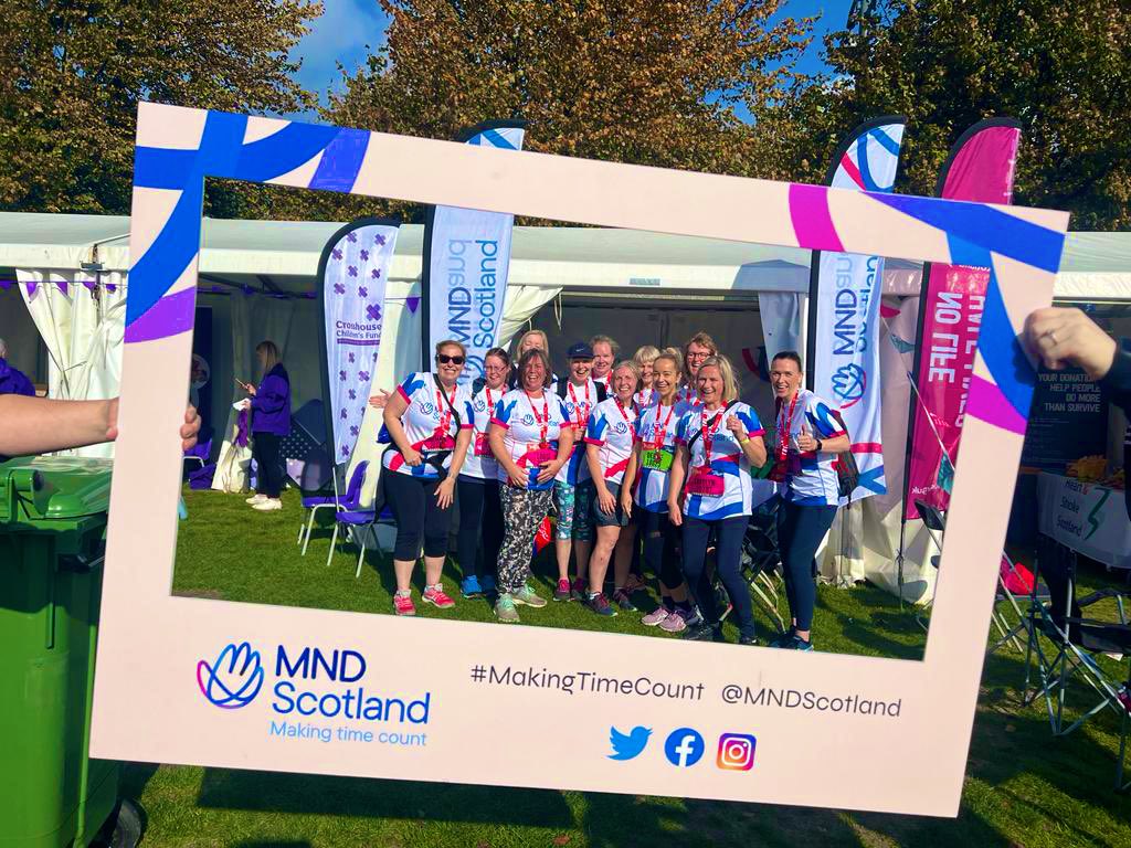NHSL Dietetics (@nhsldietetics) on Twitter photo Team Lanarkshire Dietitians 10K done ✅ thanks for everyone who donated to our just giving page and still time if you’d like to justgiving.com/fundraising/la… <a href="/MNDScotland/">MND Scotland</a> Team Lanarkshire Dietitians 10K done ✅ thanks for everyone who donated to our just giving page and still time if you’d like to justgiving.com/fundraising/la… <a href="/MNDScotland/">MND Scotland</a>