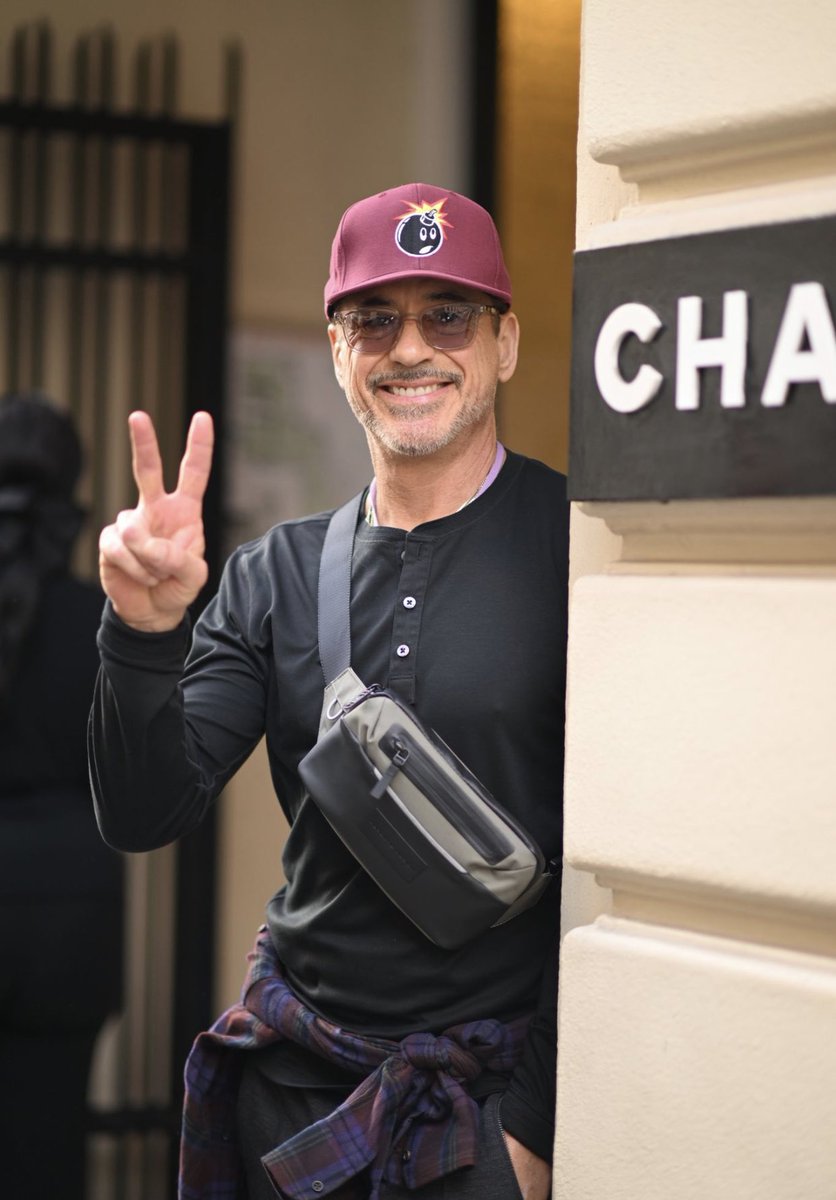rdjsfilms's tweet photo. HELLO RDJ https://t.co/zgKbHTy1rw