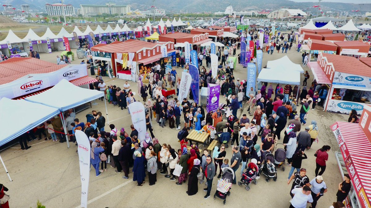 Eğlence ve lezzetin keyfi bu festivalde!
#GatroAfyonFest

📍Motorsporları Merkezi