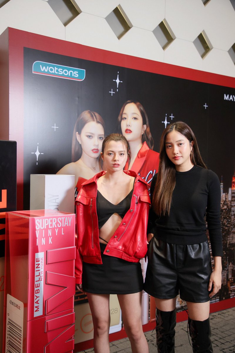 srchafreen's tweet photo. เมคอัพลุคแบบสาวเมย์เบลลีน นิวยอร์ก 🗽 เป็นยังไงบ้างคะ?

ขอบคุณทุกคนที่รักและซัพพอร์ตกันเสมอมา แล้วเจอกันอีกนะคะ 🙏🏻❤️🌷

𝙁𝙍𝙀𝙀𝙉𝘽𝙀𝘾𝙆𝙔 𝙈𝘼𝙆𝙀𝙐𝙋𝘾𝙇𝘼𝙎𝙎
#MNYxFreenBeckyEvent
#MNYxFreenBecky
#MaybellineThailand
@Maybelline_TH 
@WatsonsThailand https://t.co/vxCypNXCJh