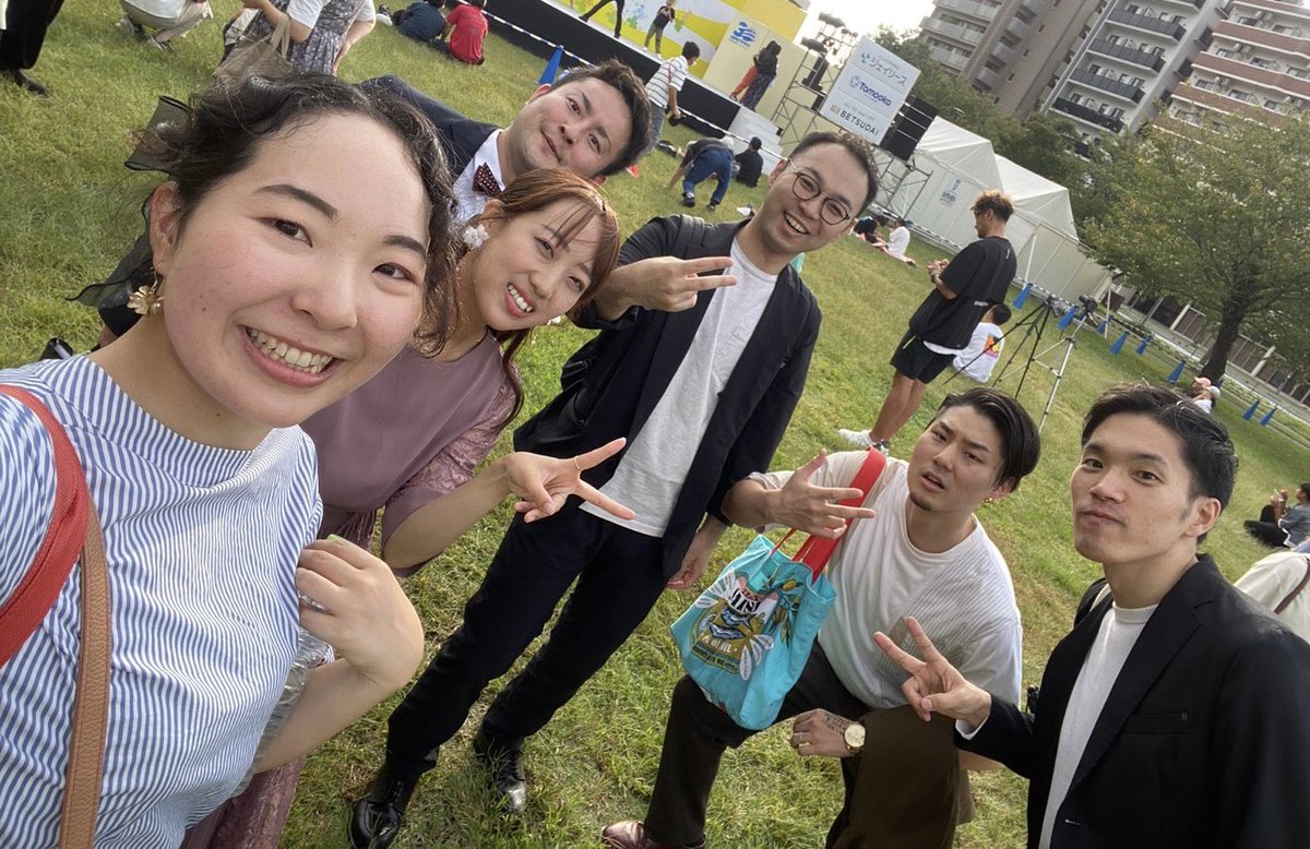 PINchordaca's tweet photo. OAB大大大感謝祭、楽しかったです！！
御来場いただいた皆様、ありがとうございました✨ https://t.co/oMtwK558VN