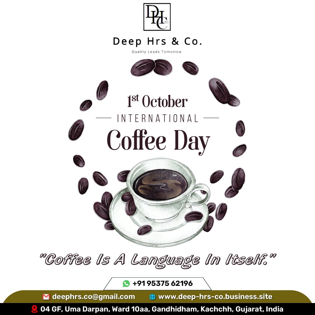 #InternationalCoffeeDay #CoffeeLovers #CoffeeTime #CoffeeAddict #CoffeeBreak #CoffeeCulture #BrewingHappiness #EspressoLove #CoffeeCommunity