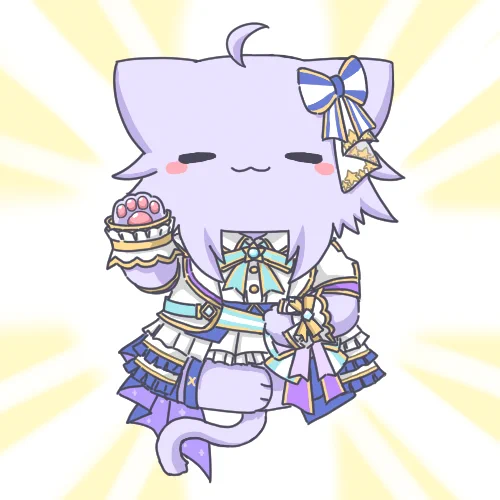 #突然TLにかわいいおかゆを流す 