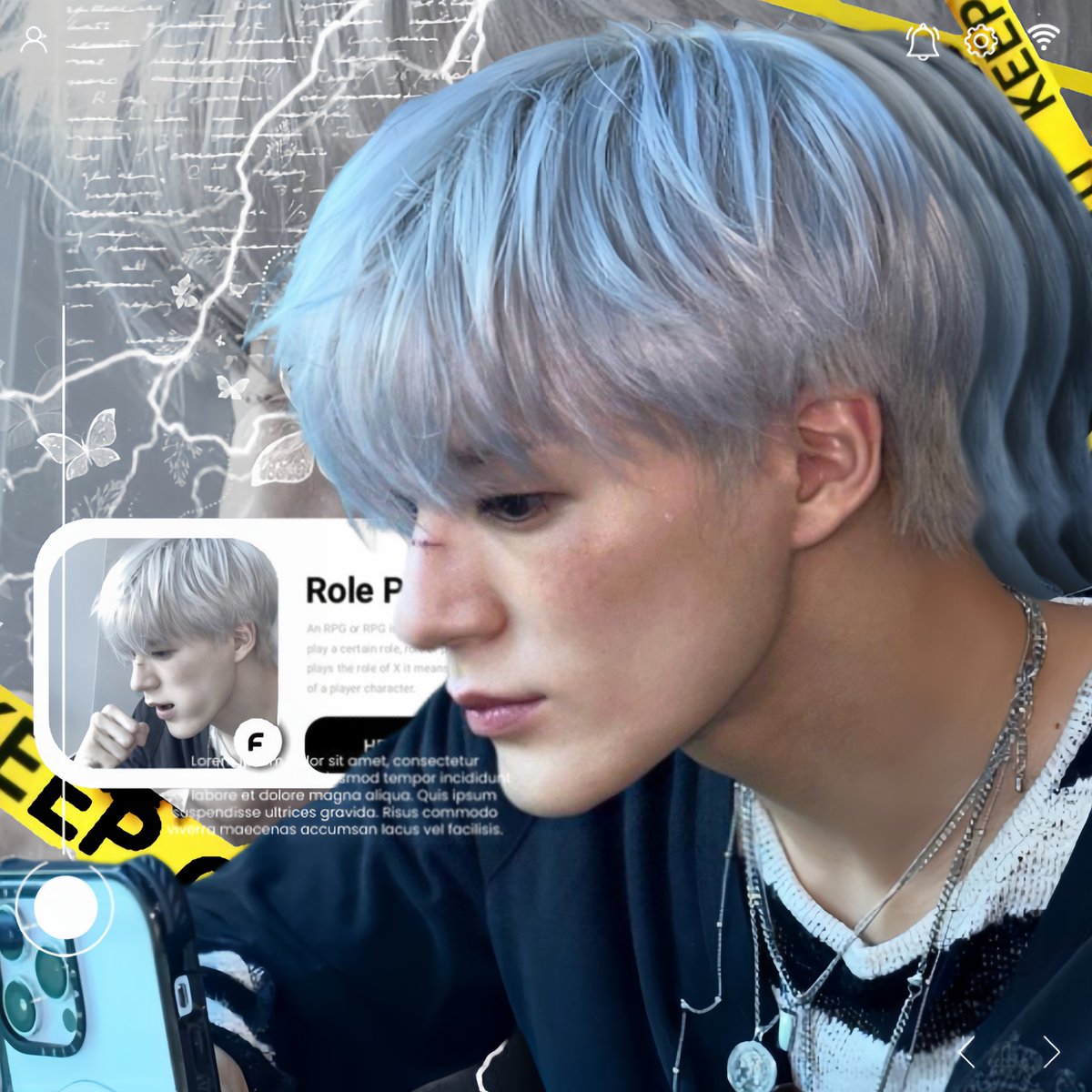 klang_nunin's tweet photo. #dis4bot Je-no nctx https://t.co/b8uCe9OXjc