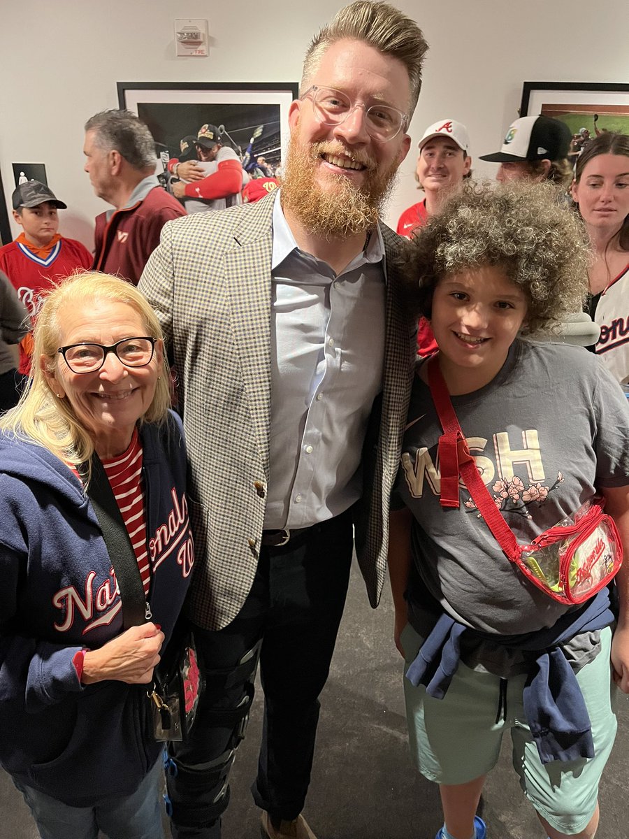 shari winston (@mrsshariwinston) on Twitter photo #ThanksDooo <a href="/whatwouldDOOdo/">Sean Doolittle</a> My kid and mom met you at your retirement celebration game ❤️ we love you and wish you the best! #ThanksDooo <a href="/whatwouldDOOdo/">Sean Doolittle</a> My kid and mom met you at your retirement celebration game ❤️ we love you and wish you the best!