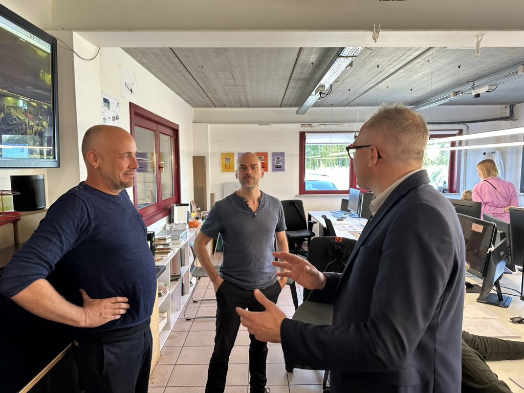 Geert Moerman tweet media