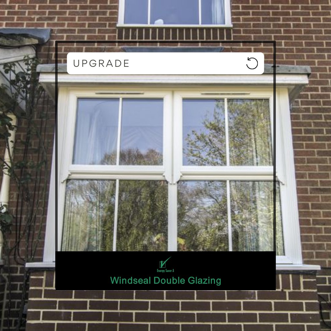 Elevate your home's aesthetics with Windseal Double Glazing's Mock Sash Casement Windows. A blend of style and functionality for Coventry homeowners. #CasementWindows #HomeUpgrade