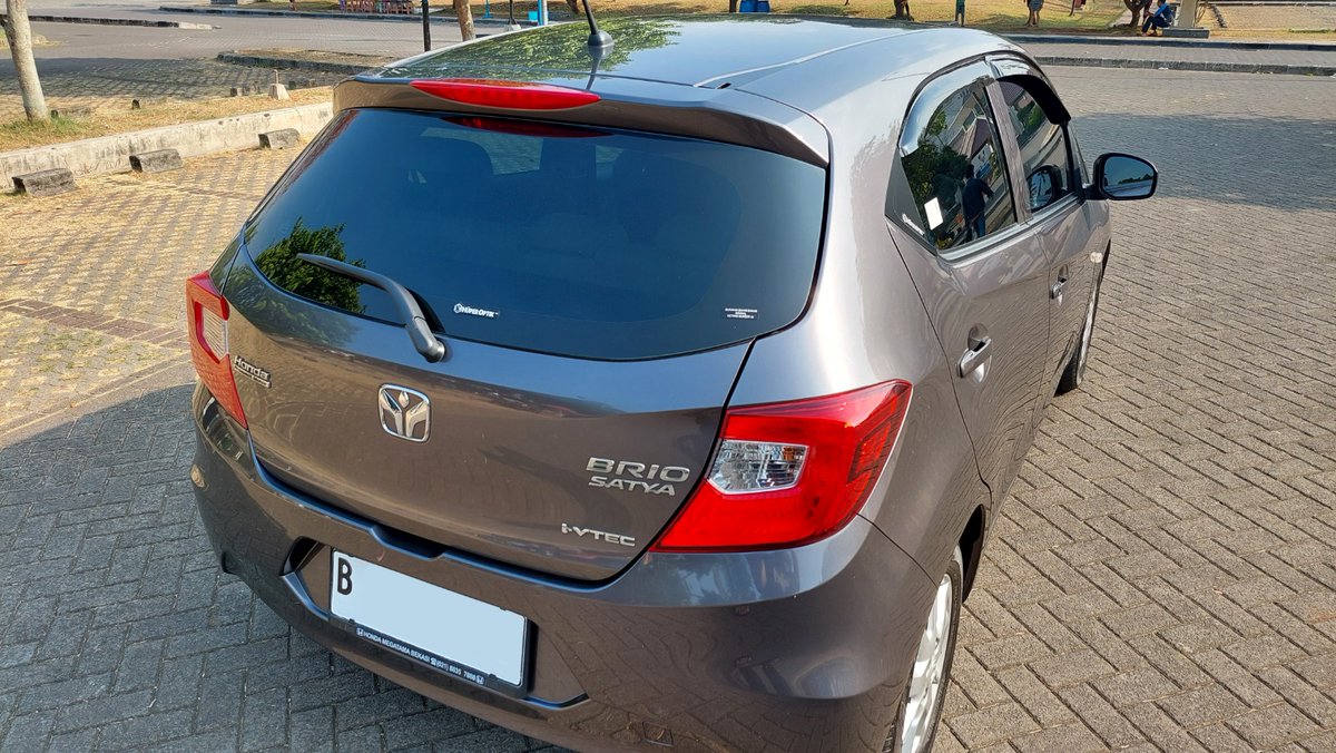 Tukang Mobil Mobilan tweet media