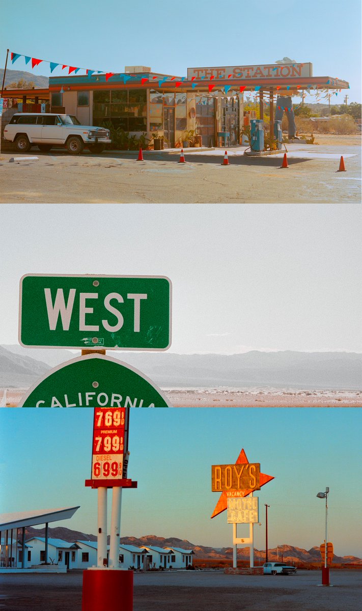takeuchifilm's tweet photo. The American West (open to see more) https://t.co/moY0Gkb5T3
