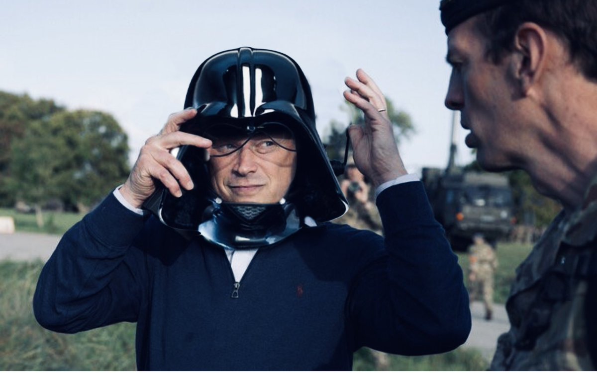 radartabs's tweet photo. @rebecca_morgan @Simon__Hastings #BarfVader https://t.co/BVGNzrKQER