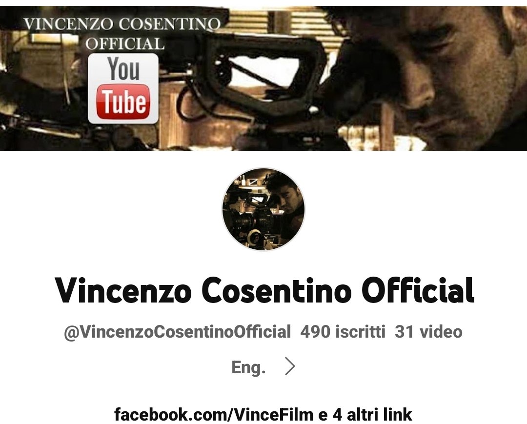 ARTGLEN's tweet photo. Non chiedo mai niente, ho un amico giornalista che sta iniziando su  YT , quindi vi chiedo se vi piace la piattaforma, di iscriversi al suo canale.
https://t.co/yKRTVa7Dcw lascio il link per raggiungerlo più velocemente. https://t.co/2RFmlyjStK